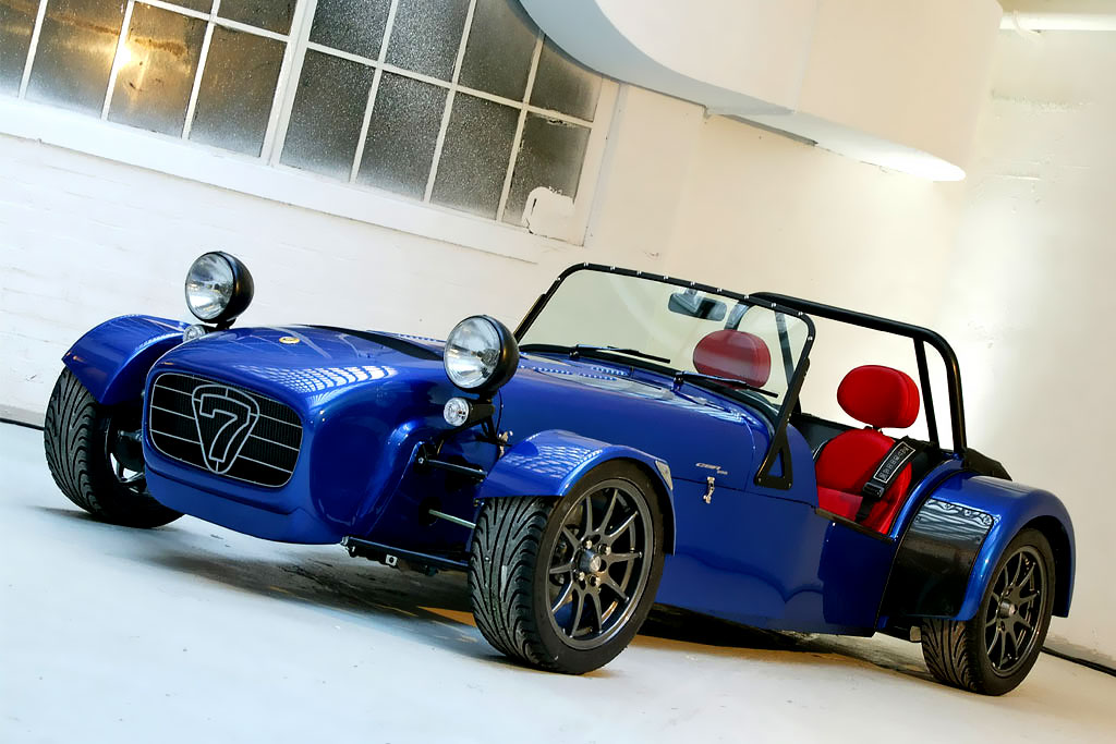 Caterham CSR CSR (260 Hp) Superlight